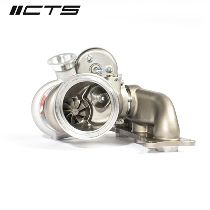 CTS Turbo Stage 2+ RS Twin Turbo Upgrade Kit for BMW N54 E90/E92/E93 335i 335xi 335is (E9X) | 600-700HP Bolt-On | CTS-TR-0300RS