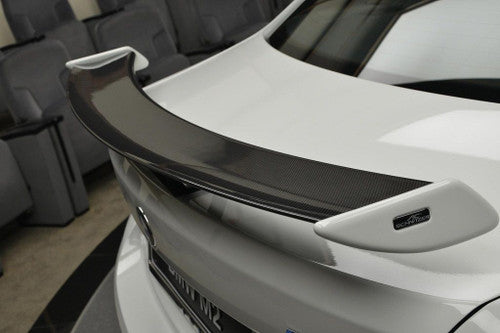 Genuine AC Schnitzer Carbon Fibre (Carbon Fiber) GT Wing Rear Spoiler for BMW M2 F87 Coupe 2016-