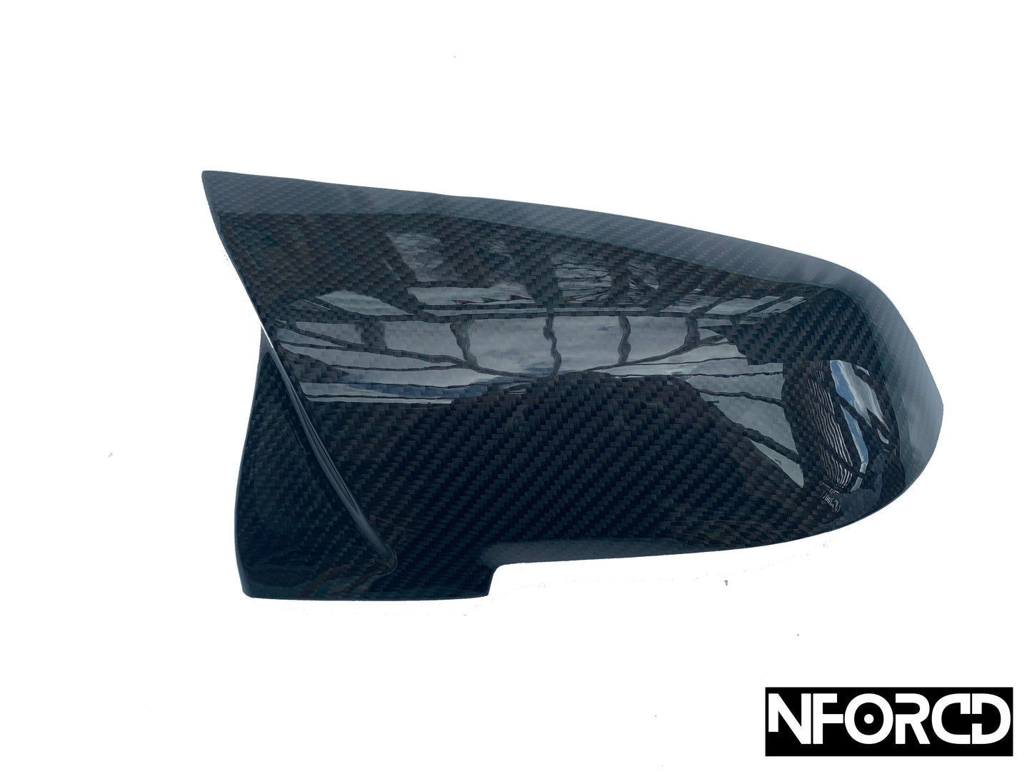 M Performance Carbon Fiber BMW Wing Mirror Covers