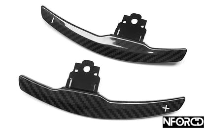 BMW Carbon Paddles