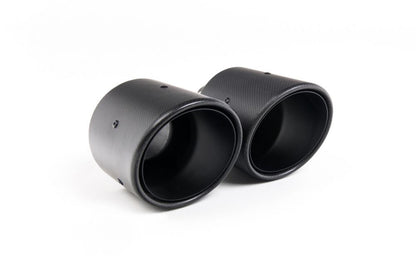 Milltek - Replacement 90MM Exhaust Tips for Milltek Exhaust System (Single)