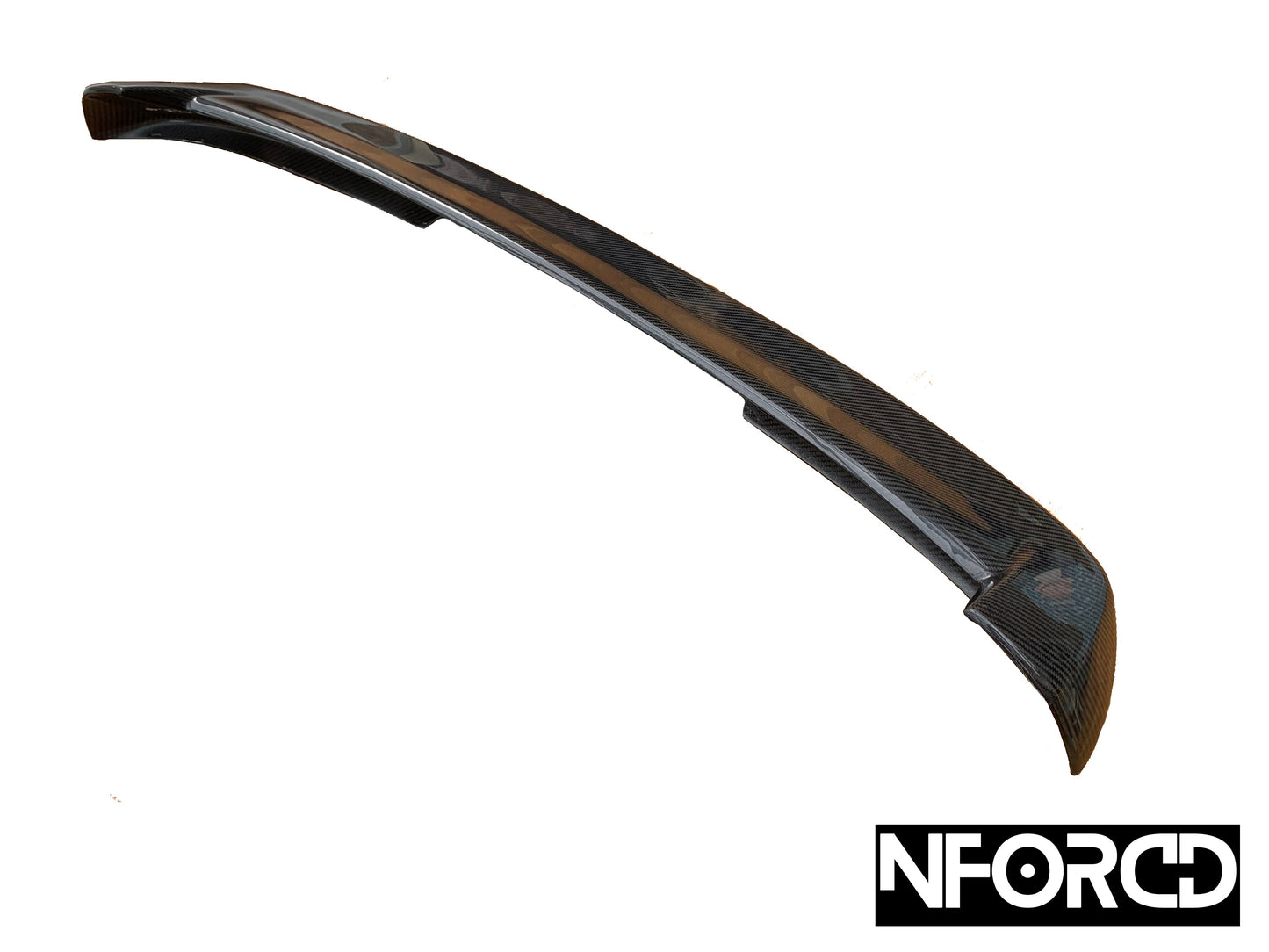 BMW 1 Series F20 F21 Carbon Fibre Rear Spoiler Wing – Boot/Tailgate Lip Spoiler for M135i M140i Hatchback 2011–2019 (Gloss Carbon Fiber, OEM+ Fitment, UK)