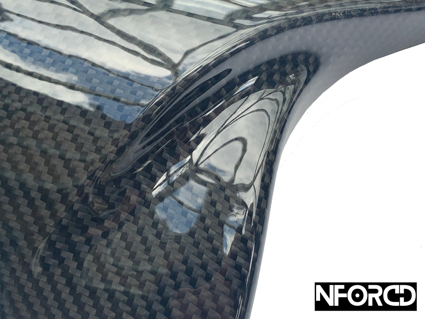M Performance Carbon Fiber BMW Wing Mirror Covers