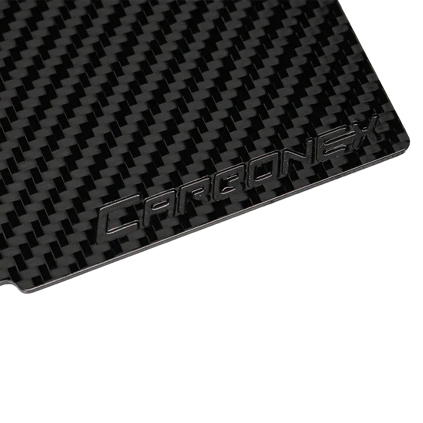 Carbonex BMW S55 Charge Cooler Cover In Pre Preg Carbon Fibre (F80 M3, F82 M4 & F87 M2 Competition)