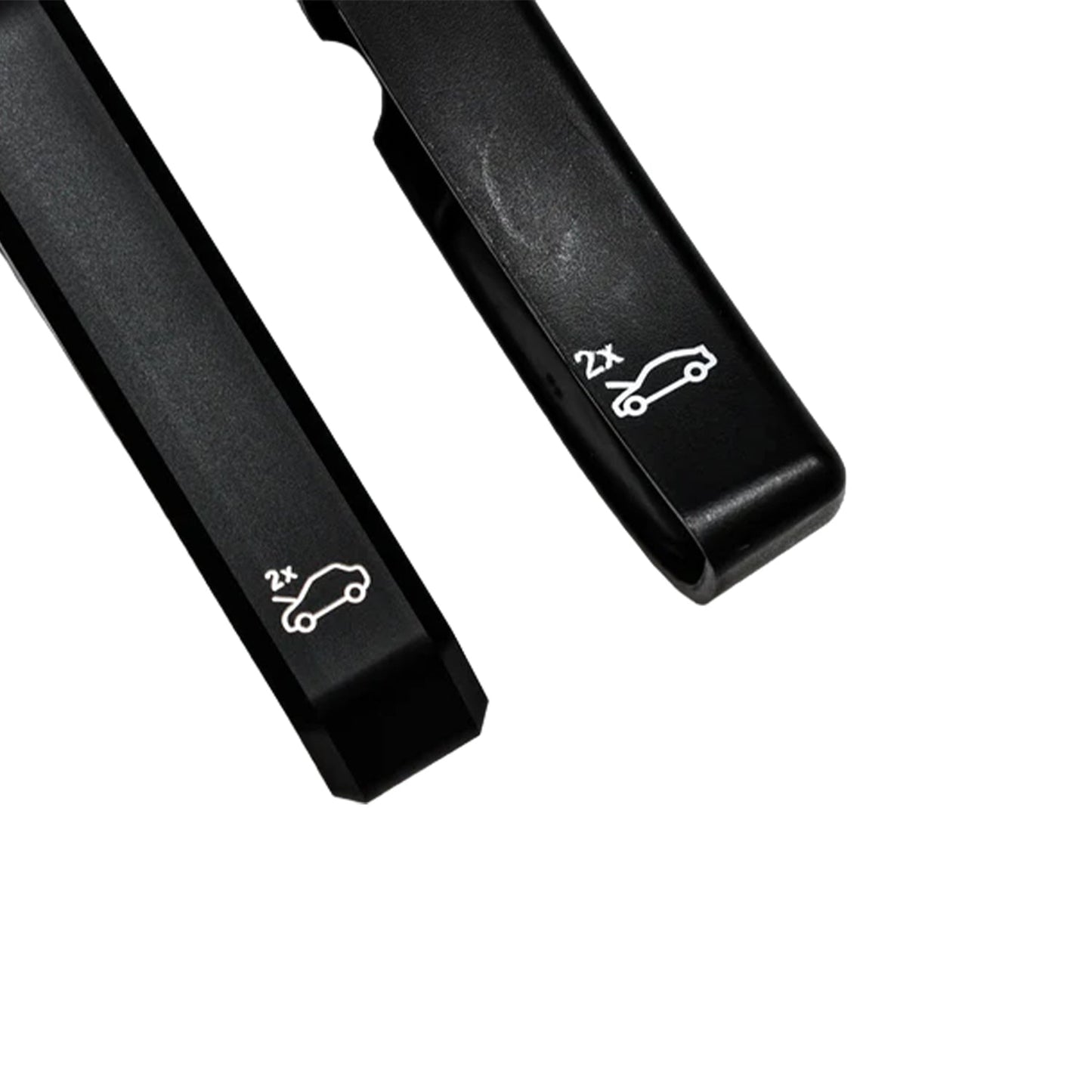 Carbonex BMW F Series Bonnet Hood Latch Handle In Black (1-4 Series including M Cars)