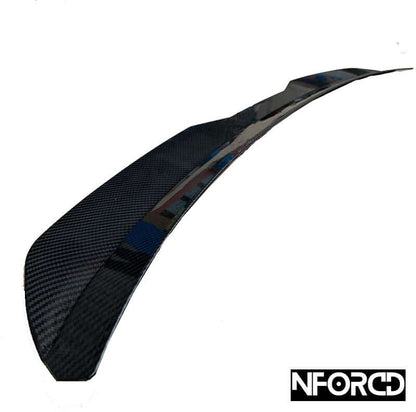 1 Series BMW Spoiler Lip