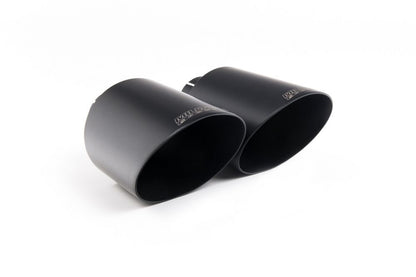 Milltek Sport - GPF Back Exhaust (Multiple Options) Ford Fiesta MK8 1.0 EcoBoost ST Line (WITH GPF)
