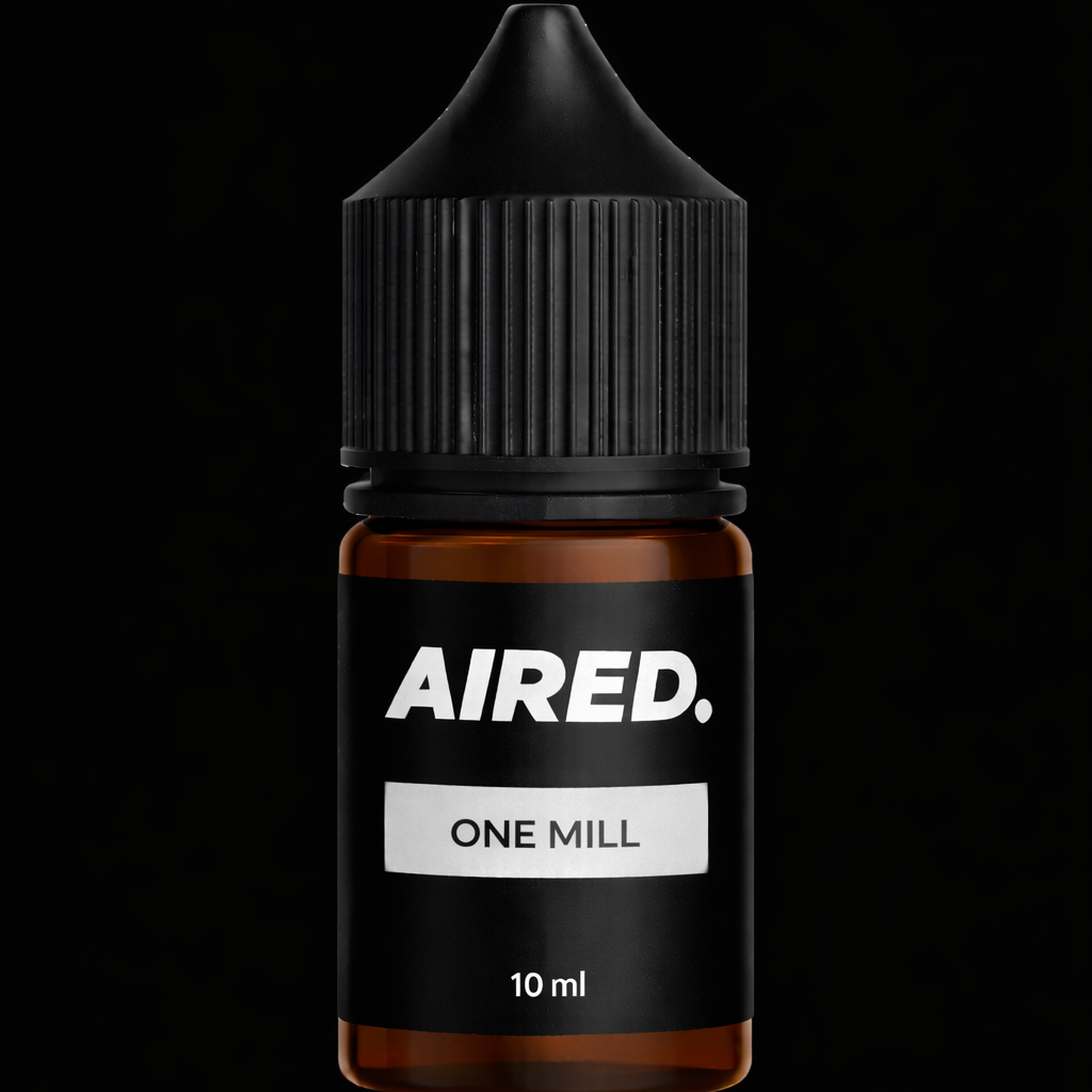 AIRED. One Million Scented Essential Oil / Aromatherapy Oil (10ml)