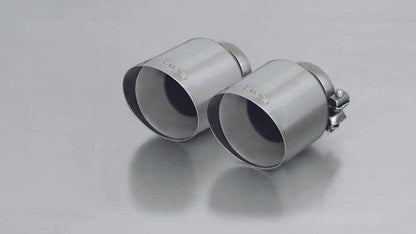 Remus M140i Exhaust for BMW 1 Series F20/F21 (Non-OPF/Non-GPF/Non-PPF) – Cat-Back/Catback or Axle-Back Rear Silencer Backbox, Resonated or Non-Resonated, Stainless Steel with Carbon Fibre or Chrome Tips – B58 Performance Upgrade