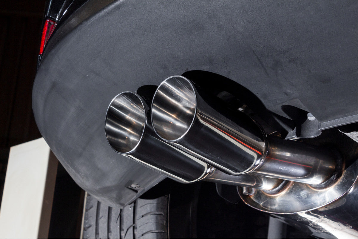 Scorpion Exhausts - Seat Ibiza 1.2 TSi 6J / 6P cat-back Exhaust (Multiple Options)