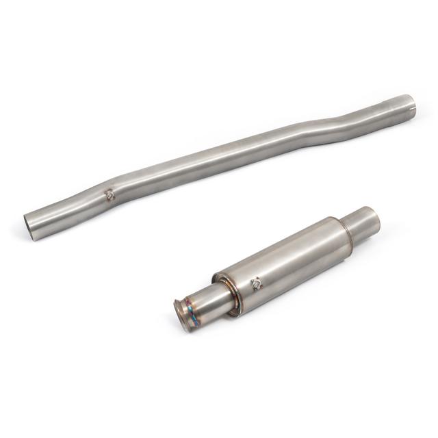 Cobra Sport GPF/PPF Delete Performance Exhaust for BMW 1 Series F40 M135i xDrive (M135ix)  3in (76.2mm)  Resonated/Non-Resonated  20182019