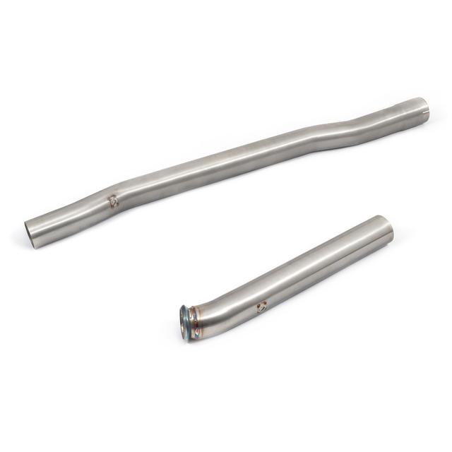 Cobra Sport GPF/PPF Delete Performance Exhaust for BMW 1 Series F40 M135i xDrive (M135ix)  3in (76.2mm)  Resonated/Non-Resonated  20182019