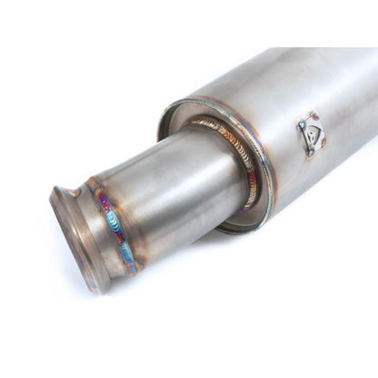 Cobra Sport GPF/PPF Delete Performance Exhaust for BMW 1 Series F40 M135i xDrive (M135ix)  3in (76.2mm)  Resonated/Non-Resonated  20182019