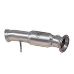 Cobra Sport BMW 1 Series M135i (F20/F21) N55 3" (76mm) Turbo Downpipe / Front Pipe – 200 Cell High-Flow Sports Cat or Decat Catless HFC – Turbo Outlet Exhaust Upgrade, TIG-Welded 304 Stainless, UK Made