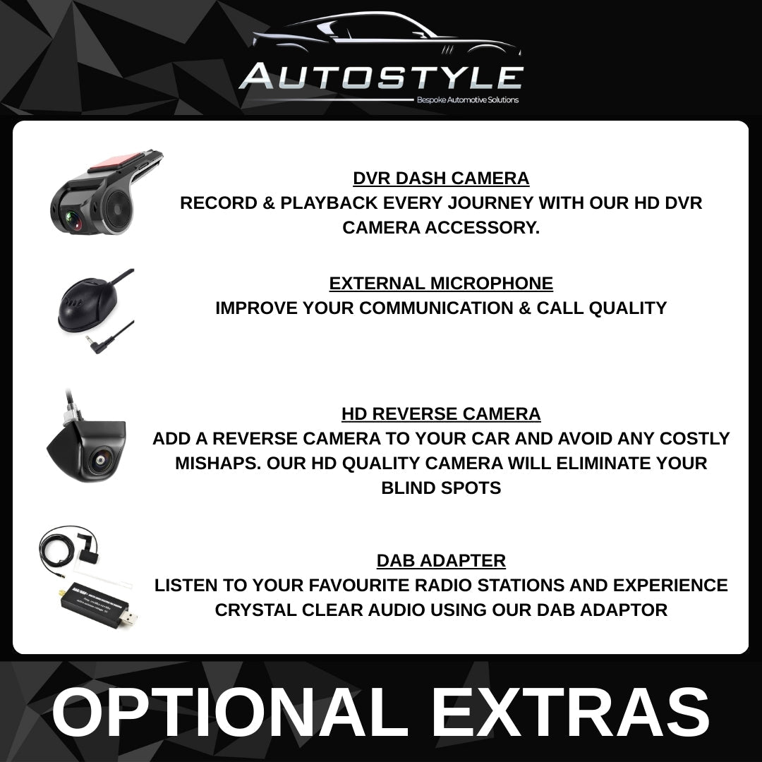 Mazda CX5 Apple Carplay / Android Auto 9" Stereo Upgrade 2012-2017