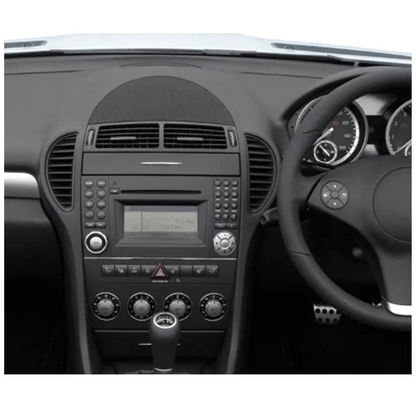 Mercedes-Benz SLK Apple Carplay / Android Auto 9" Stereo Upgrade (2004-2011)