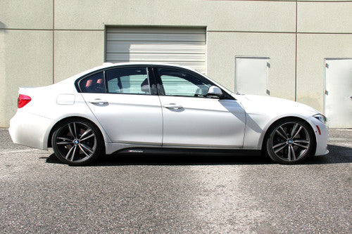 Dinan Sport Lowering Springs for BMW 3 Series F30 335i xDrive AWD (2012-2015) - 0.75 in / 19mm Drop Front & Rear | Performance Coil Spring Kit, Drop Springs, Suspension Upgrade