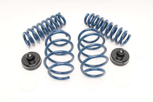 Dinan Sport Lowering Springs for BMW M3 E93 Convertible/Cabriolet (2008-2013) – Suspension Lowering Kit, Performance Coil Spring Set – 22mm Front / 19mm Rear Drop (7/8in F / 3/4in R) – E9X M3 Ride Height & Handling Upgrade – S65 V8