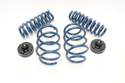 Dinan Sport Lowering Springs for BMW M3 E93 Convertible/Cabriolet (2008-2013) – Suspension Lowering Kit, Performance Coil Spring Set – 22mm Front / 19mm Rear Drop (7/8in F / 3/4in R) – E9X M3 Ride Height & Handling Upgrade – S65 V8