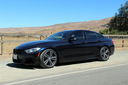 Dinan Sport Lowering Springs for BMW 4 Series F32 Coupe 435i (2014-2015) & 440i RWD | Non-xDrive Coil Spring Kit ~25mm/1in Drop | Performance Suspension, Stance & Handling Upgrade