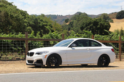 Dinan Lowering Springs for BMW 2 Series F22 Coupe | M235i xDrive & M240i xDrive (AWD Only) | Sport Coil Spring Suspension Lowering Kit | Ride Height Drop, Stance & Handling Upgrade
