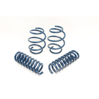 Dinan Lowering Springs for BMW 2 Series F22 Coupe | M235i xDrive & M240i xDrive (AWD Only) | Sport Coil Spring Suspension Lowering Kit | Ride Height Drop, Stance & Handling Upgrade
