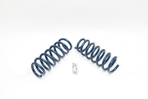 Dinan Performance Lowering Spring Set for BMW X5M X6M (F85/F86, 2015-2017) - 16mm Front / 19mm Rear Drop Suspension Upgrade
