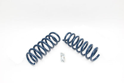Dinan Performance Lowering Spring Set for BMW X5M X6M (F85/F86, 2015-2017) - 16mm Front / 19mm Rear Drop Suspension Upgrade