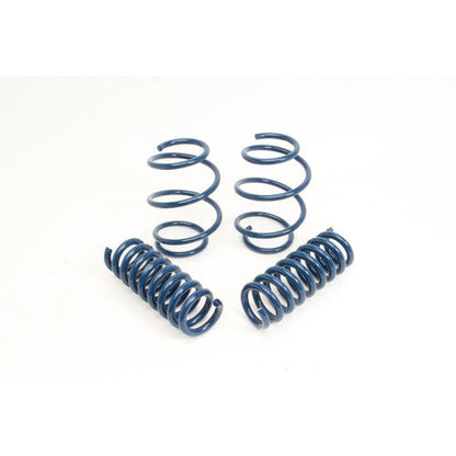 Dinan Lowering Springs for BMW 3 Series F30 340i RWD (2016-2017) - Coil Spring Drop Kit 25mm (1") Front & Rear - Non-xDrive Saloon/Sedan - Performance Sport Suspension & Handling Upgrade