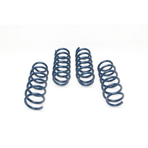 Dinan Lowering Springs for BMW 5 Series G30 M550i xDrive Saloon/Sedan - Sport Coil Spring Kit, Performance Suspension Springs, Lowering Kit 19mm (3/4") Drop Front and Rear, Stance and Handling Upgrade UK