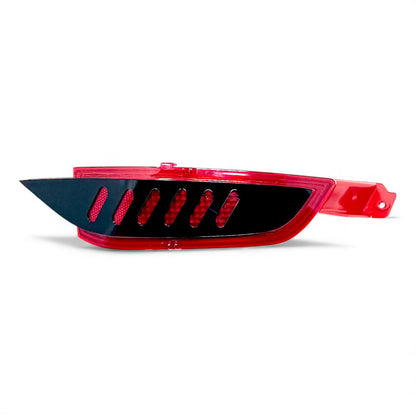 CEUK Rear Bumper Fog/Reflector Guards - MK7 & MK7.5 Fiesta (All Models)
