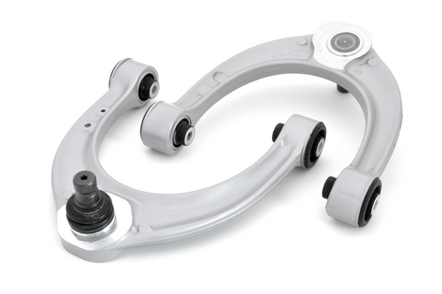 Dinan Front Upper Control Arms Camber Kit for BMW F10 M5 & F12/F13 M6 (2012-2016) – Negative Camber Arms/Wishbones | Reduce Understeer, Sharpen Turn-In | Track & Fast Road Suspension Upgrade