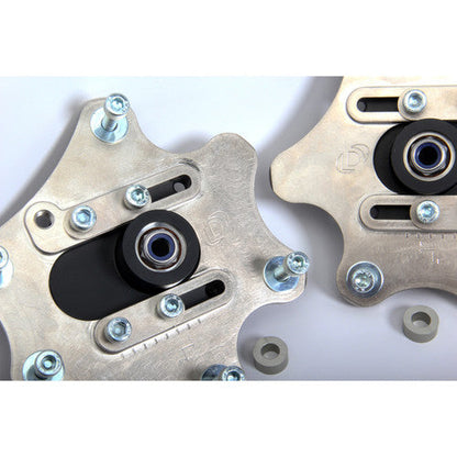 Dinan Adjustable Front Camber Plates & Top Mounts for BMW F2x F3x (F22 F23 F30 F31 F32 F33 F34 F36) - 2/3/4 Series 228i 230i 320i 328i