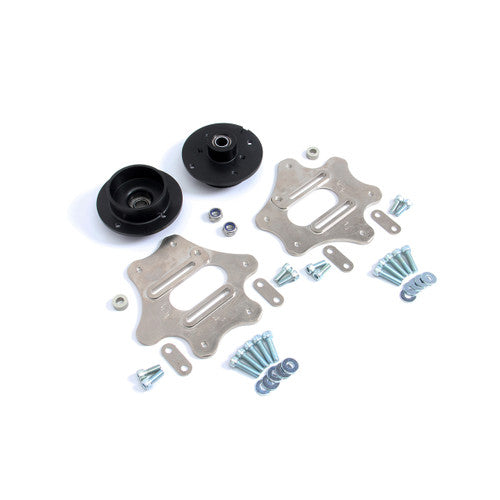 Dinan Adjustable Front Camber Plates & Top Mounts for BMW F2x F3x (F22 F23 F30 F31 F32 F33 F34 F36) - 2/3/4 Series 228i 230i 320i 328i