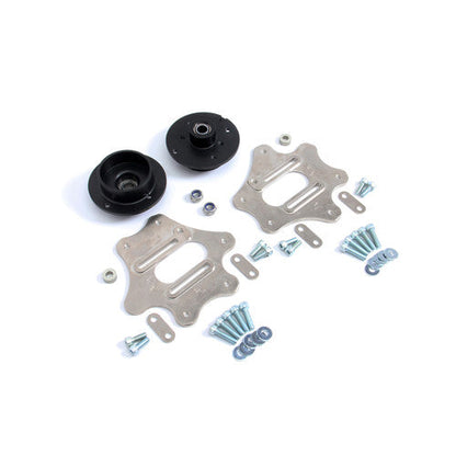 Dinan Adjustable Front Camber Plates & Top Mounts for BMW F2x F3x (F22 F23 F30 F31 F32 F33 F34 F36) - 2/3/4 Series 228i 230i 320i 328i