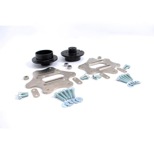 Dinan Adjustable Front Camber Plates & Top Mounts for BMW F2x F3x (F22 F23 F30 F31 F32 F33 F34 F36) - 2/3/4 Series 228i 230i 320i 328i