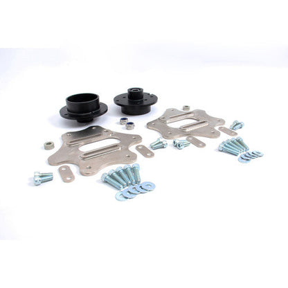 Dinan Adjustable Front Camber Plates & Top Mounts for BMW F2x F3x (F22 F23 F30 F31 F32 F33 F34 F36) - 2/3/4 Series 228i 230i 320i 328i