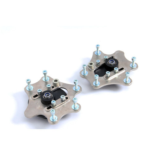 Dinan Adjustable Front Camber Plates & Top Mounts for BMW F2x F3x (F22 F23 F30 F31 F32 F33 F34 F36) - 2/3/4 Series 228i 230i 320i 328i