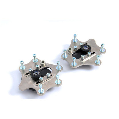 Dinan Adjustable Front Camber Plates & Top Mounts for BMW F2x F3x (F22 F23 F30 F31 F32 F33 F34 F36) - 2/3/4 Series 228i 230i 320i 328i