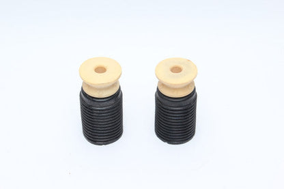 Dinan Progressive Bump Stops / Jounce Bumpers Kit for BMW F10 5 Series 550i & 550i xDrive AWD (2011-2015) - Ride Comfort & Handling Upgrade for Lowered Cars, Anti-Bottoming Suspension Travel Enhancer - Compatible with Dinan Lowering/Performance Springs