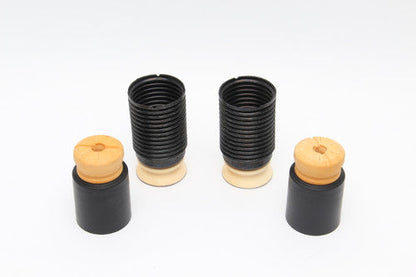 Dinan Suspension Travel & Ride Comfort Kit - Progressive Bump Stops/Jounce Bumpers for BMW F30 3 Series 335i & 335i xDrive (2012-2015) Saloon/Sedan - Lowered Car Bottom-Out Fix - Handling Upgrade, Comfort Pack - Optimised for Dinan Lowering Springs