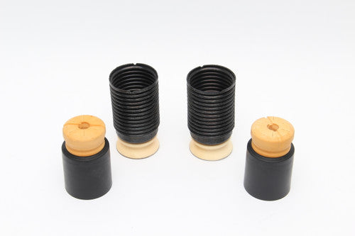 Dinan Suspension Travel & Ride Comfort Kit - Progressive Bump Stops/Jounce Bumpers for BMW F30 3 Series 335i & 335i xDrive (2012-2015) Saloon/Sedan - Lowered Car Bottom-Out Fix - Handling Upgrade, Comfort Pack - Optimised for Dinan Lowering Springs