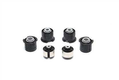Dinan High-Performance Suspension Bushing Kit - BMW 1 Series E82/E88 & 3 Series E90/E92/E93 (E8X/E9X) - Rear Subframe + Front Lower Control Arm - 128i 135i 325i 328i 330i 335i 335is