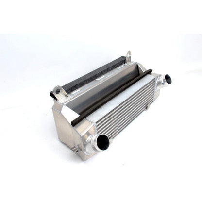 Dinan Dual Core Front Mount Intercooler (FMIC) for BMW M2 F87 (2016-2017) - High Performance Charge Air Cooler, 278% Larger Face Area, 0.8 psi Drop, Direct-Fit Upgrade