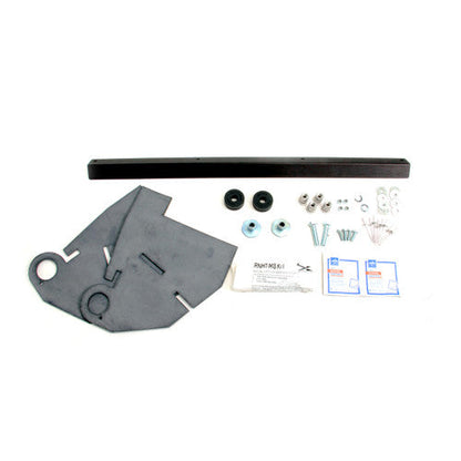 Dinan Dual Core Front Mount Intercooler (FMIC) for BMW M2 F87 (2016-2017) - High Performance Charge Air Cooler, 278% Larger Face Area, 0.8 psi Drop, Direct-Fit Upgrade