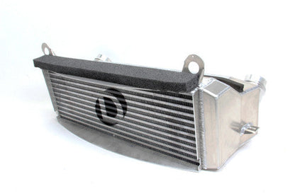 Dinan Dual Core Front Mount Intercooler (FMIC) for BMW M2 F87 (2016-2017) - High Performance Charge Air Cooler, 278% Larger Face Area, 0.8 psi Drop, Direct-Fit Upgrade