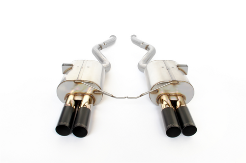 Dinan Free Flow Axle-Back Rear Section Performance Exhaust for BMW M3 E90 Saloon/Sedan (2008-2011) – 304