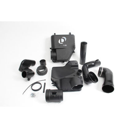 Dinan Cold Air Intake CAI & Induction Kit for BMW E60 5 Series 550i (2006-2010) N62 4.8L V8 - Sealed Heat-Shield Airbox, Carbon Fibre Ram-Air Duct, High-Flow Filter | Performance Intake/Airbox Upgrade | UK Stock