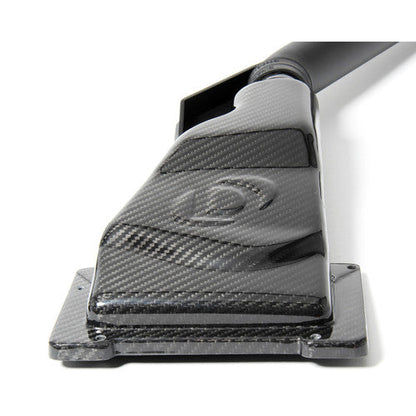 Dinan Carbon Fibre High-Flow Cold Air Intake with Integrated Strut Tower Brace for BMW 550i/550i xDrive F10 (20112013)