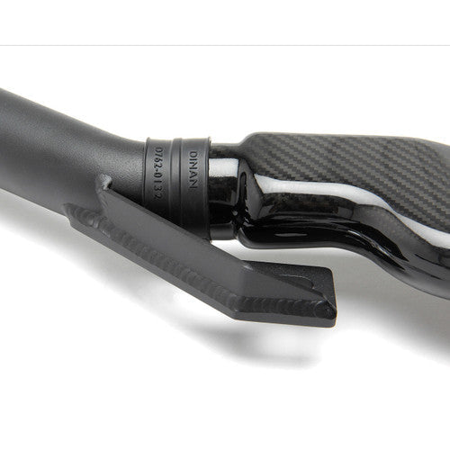 Dinan Carbon Fibre High-Flow Cold Air Intake with Integrated Strut Tower Brace for BMW 550i/550i xDrive F10 (20112013)